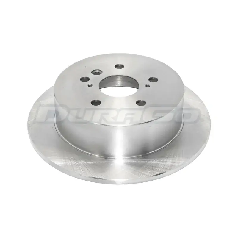 Authentic DUR-BR900760 - Disc Brake Rotor | DuraGo