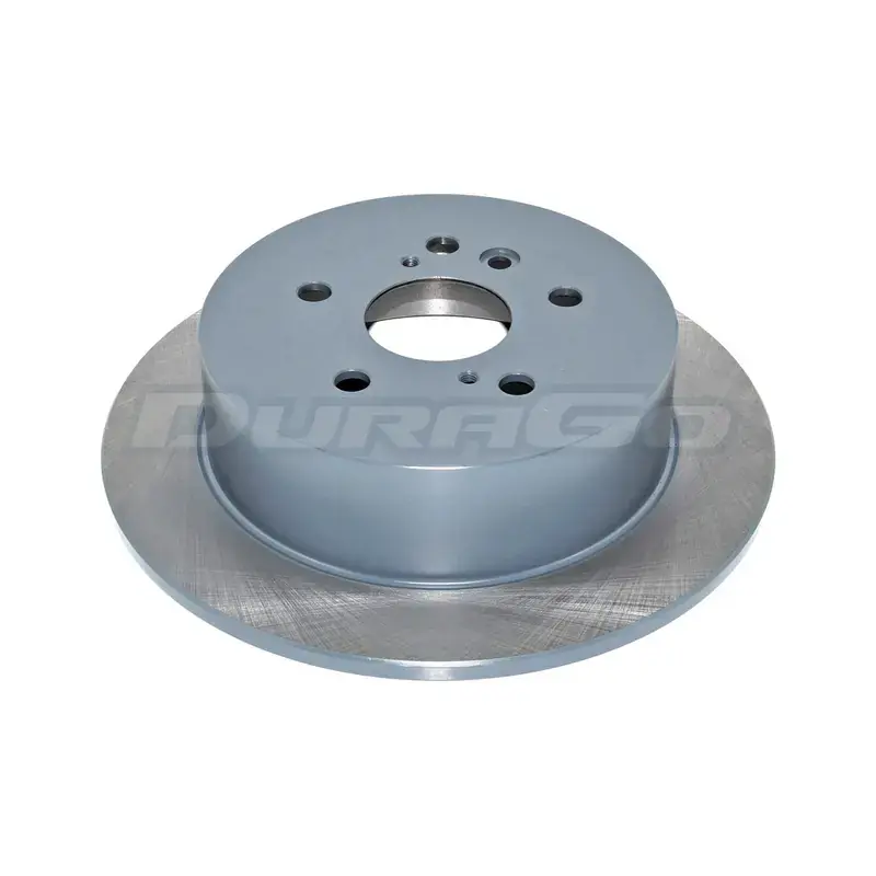 Viral DUR-BR90076001 - Disc Brake Rotor | DuraGo