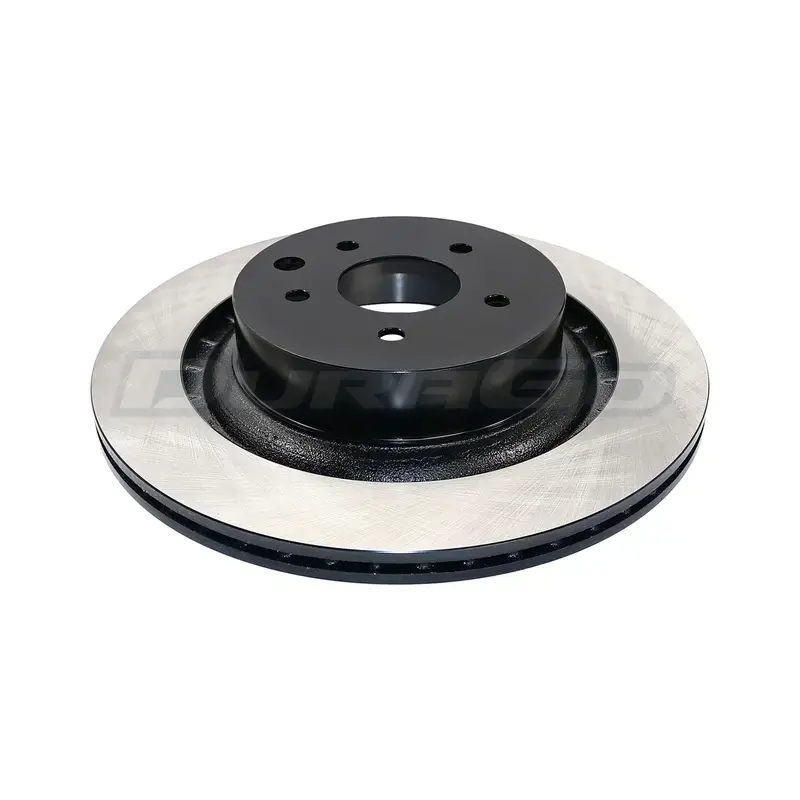 Budget DUR-BR90072202 - Disc Brake Rotor | DuraGo
