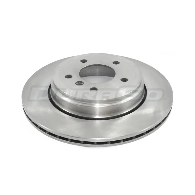 Hassle-Free Returns DUR-BR900734 - Disc Brake Rotor | DuraGo