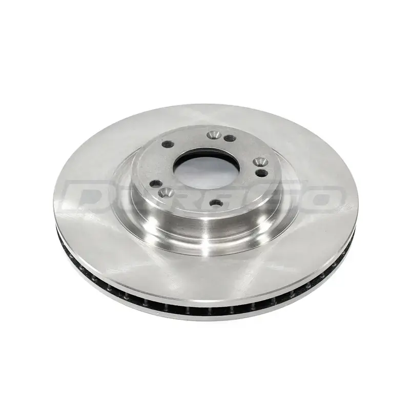 Crafted DUR-BR900786 - Disc Brake Rotor | DuraGo