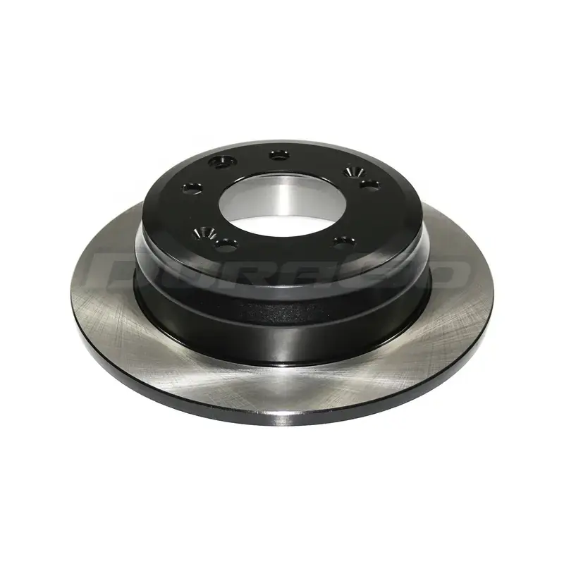 Get Yours DUR-BR90079002 - Disc Brake Rotor | DuraGo