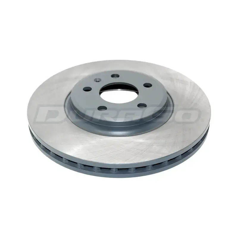 Certified DUR-BR90080601 - Disc Brake Rotor | DuraGo