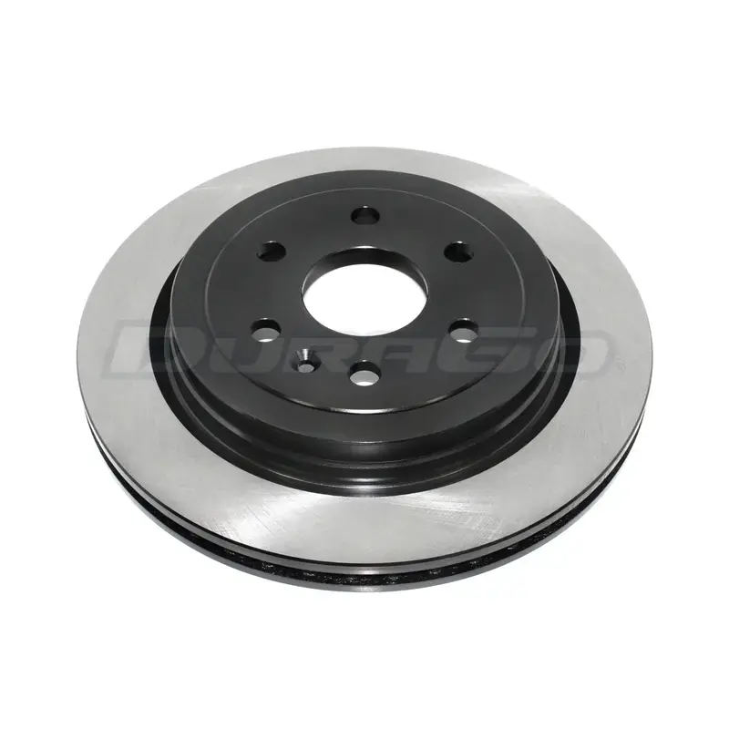 Limited Offer DUR-BR90084202 - Disc Brake Rotor | DuraGo