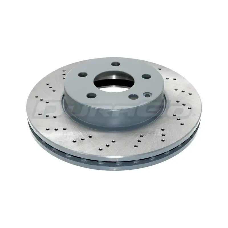 DUR-BR90088401 - Disc Brake Rotor | DuraGo Genuine