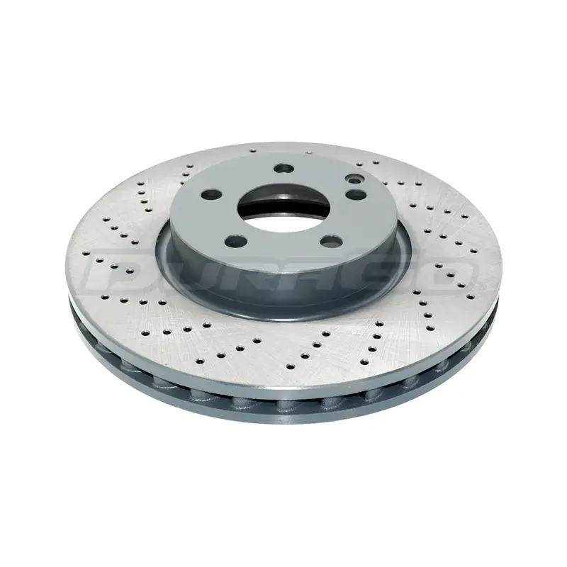 Deal DUR-BR90088601 - Disc Brake Rotor | DuraGo