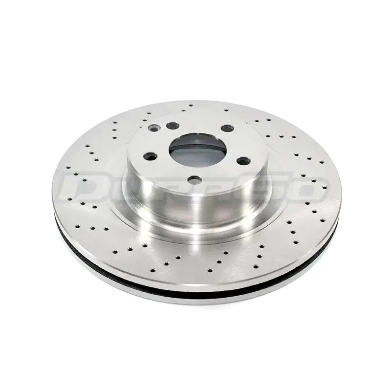 DUR-BR900888 - Disc Brake Rotor | DuraGo Affordable