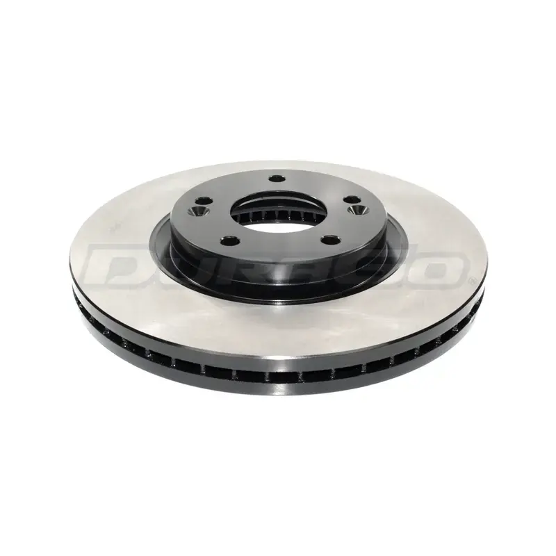 Professional Grade DUR-BR90089202 - Disc Brake Rotor | DuraGo