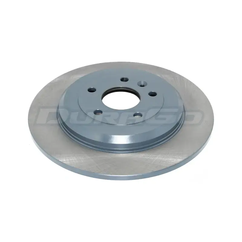 Crafted DUR-BR90092801 - Disc Brake Rotor | DuraGo