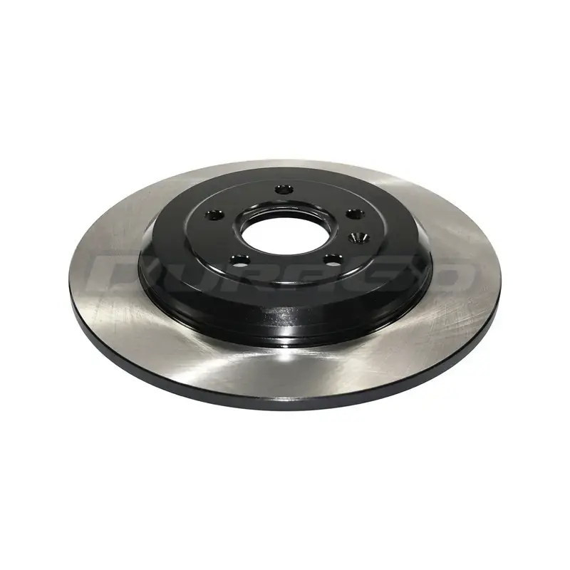 Exclusive DUR-BR90092802 - Disc Brake Rotor | DuraGo