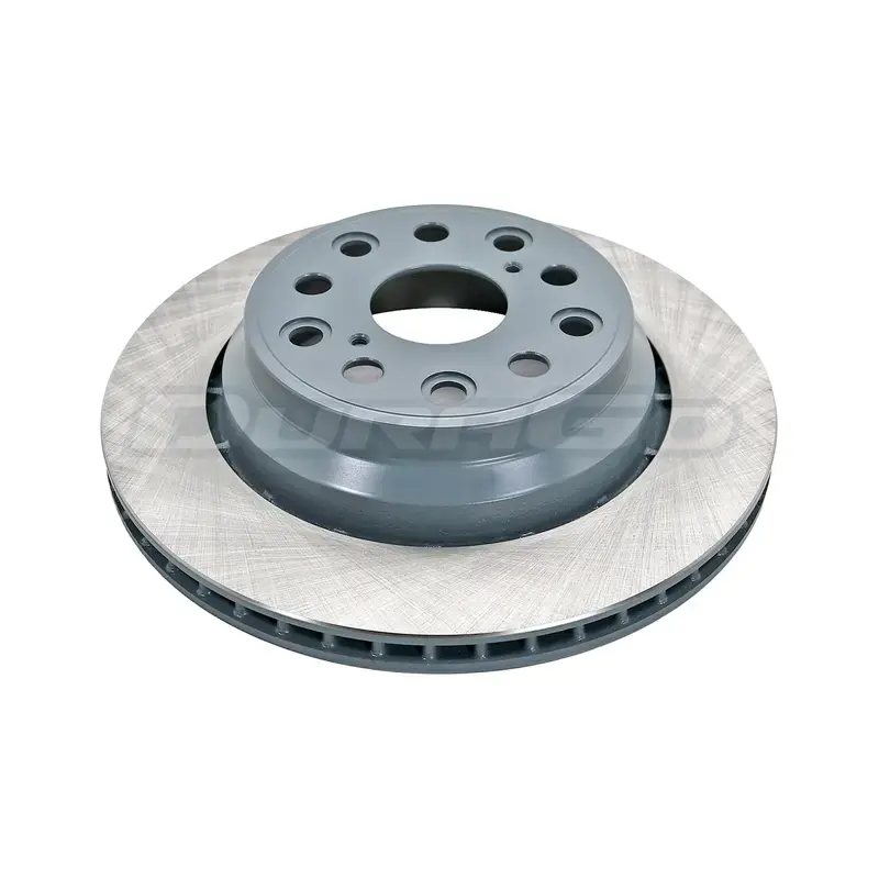 Exclusive Offer DUR-BR90101801 - Disc Brake Rotor | DuraGo