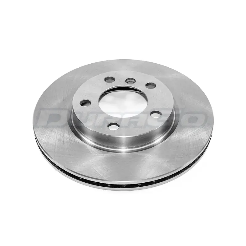 In Demand DUR-BR901044 - Disc Brake Rotor | DuraGo