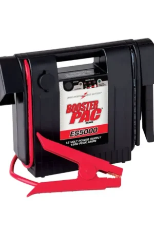 Hassle-Free Returns SOLAES5000 - Battery Charger | Solar Tech