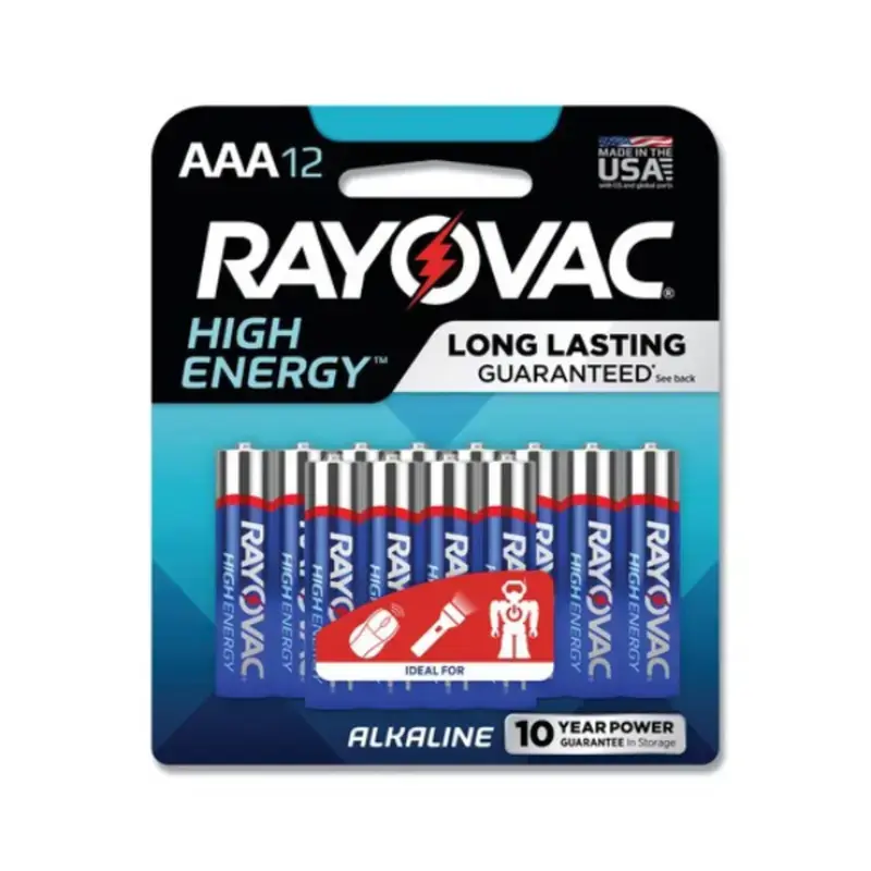 Exclusive Offer RAYO82412 - Flashlight Battery | RAYOVAC