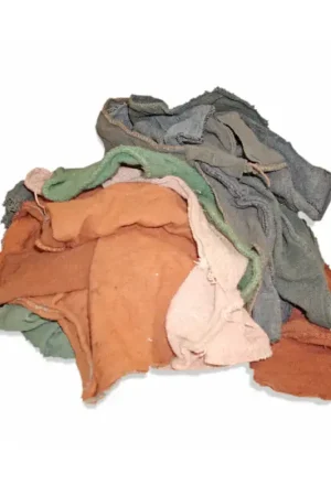 Free Returns RAGSL55101 - AMERICAN TEXTILE RAGS SHOP TOWEL 1LB RAG BAG | American Textile Industries