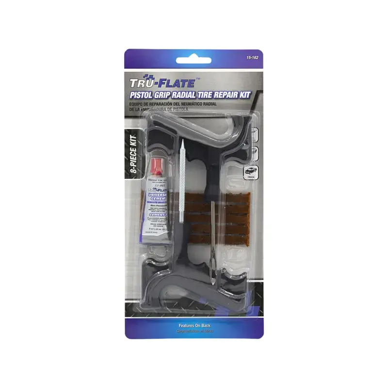 TRFL15162 - Tire Repair Kit | Tru-Flate Limited Time