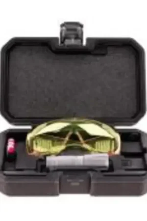 ACT-MT1411 - Single Led Ultra-Violet Light Kit with Goggles | Transtar Wholesale