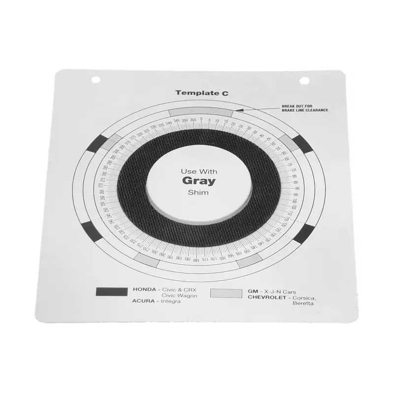 MOO-T40234 - Chassis Alignment Tool | Moog Factory Price