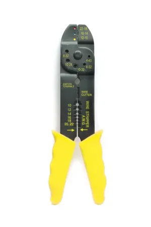 Authentic GRA-83-6510 - Crimping Tool | Grote