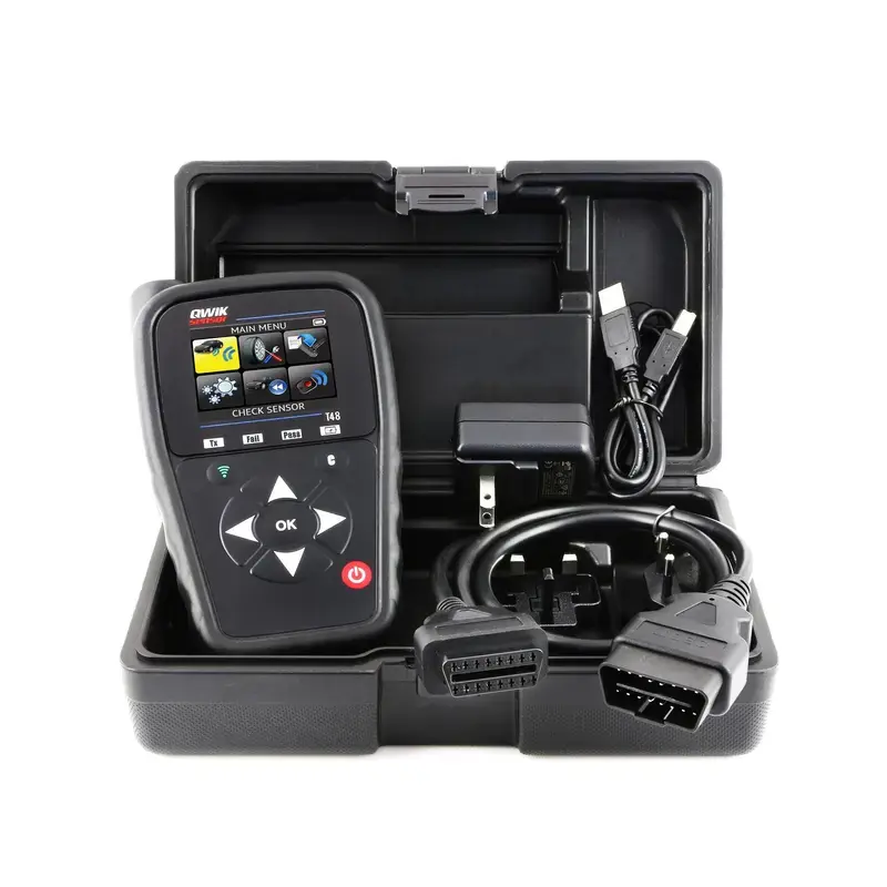 SMP-T48000 - Tire Pressure Monitoring System (TPMS) Sensor Service Tool | Standard Motor Products Exclusive