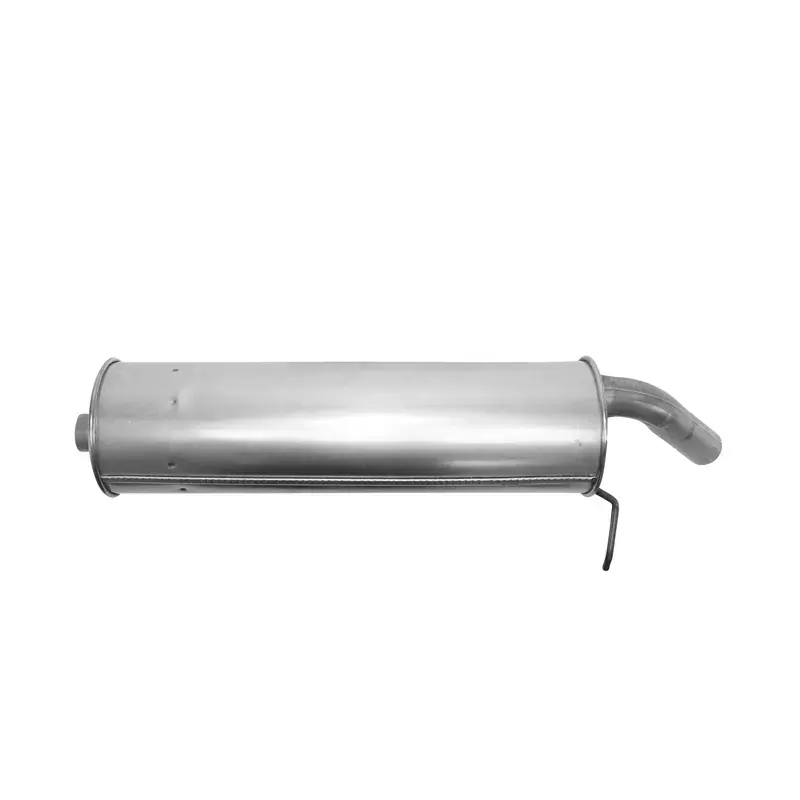 Hassle-Free Returns APE-700464 - Exhaust Muffler | AP Exhaust