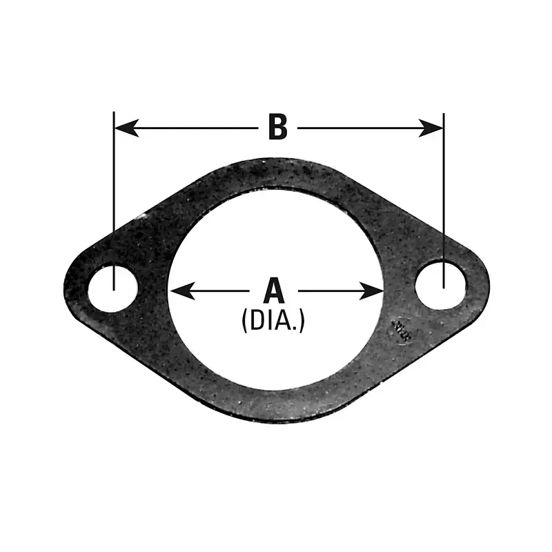 APE-9099 - Exhaust Pipe Flange Gasket | AP Exhaust Order Now
