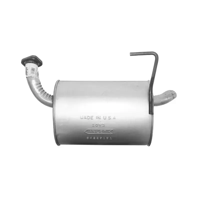 APE-20002 - Exhaust Muffler Assembly | AP Exhaust Express Delivery