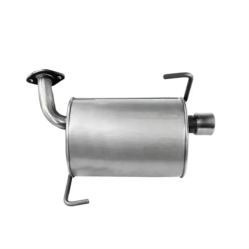 Genuine APE-20057 - Exhaust Muffler Assembly | AP Exhaust
