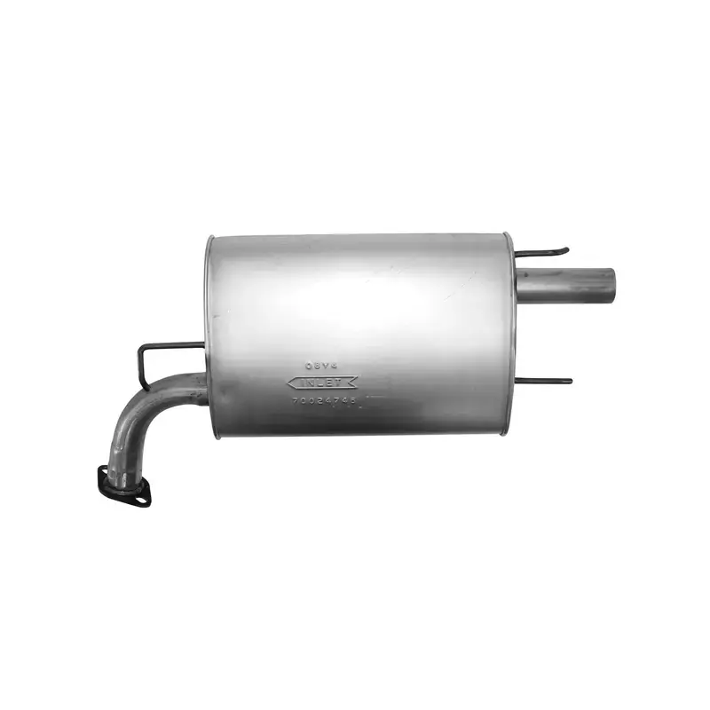 Holiday Sale APE-2474 - Exhaust Muffler | AP Exhaust