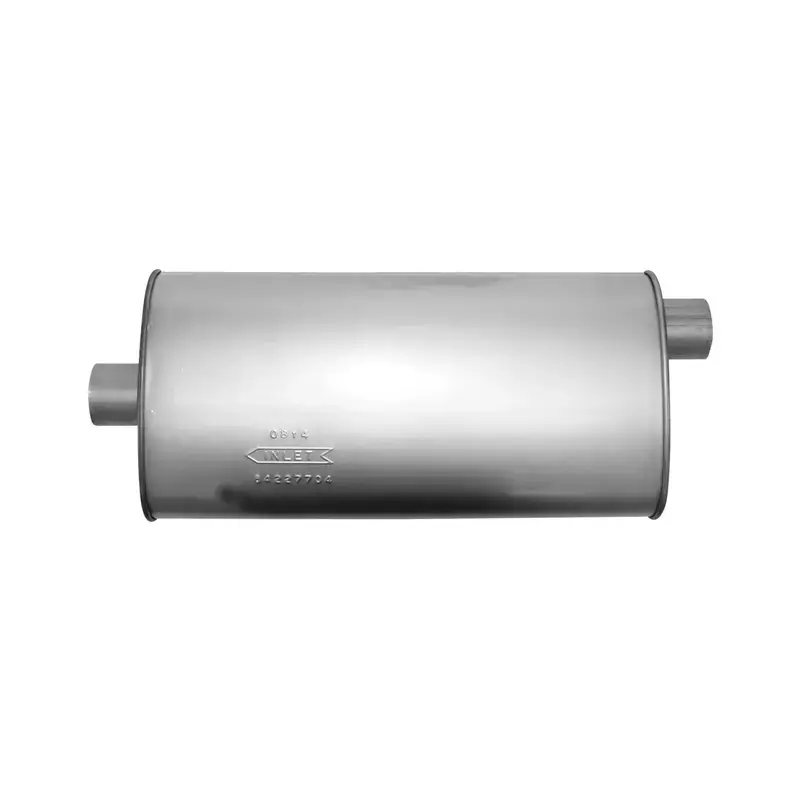 APE-2549 - Exhaust Muffler | AP Exhaust Authentic