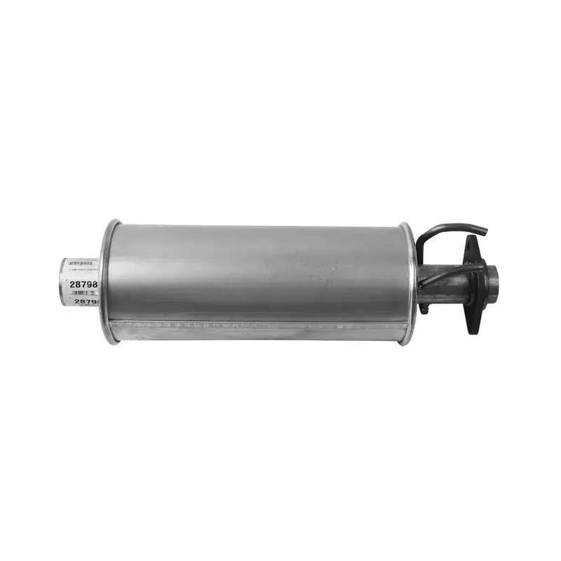 Warranty Included APE-28798 - Exhaust Pipe | AP Exhaust