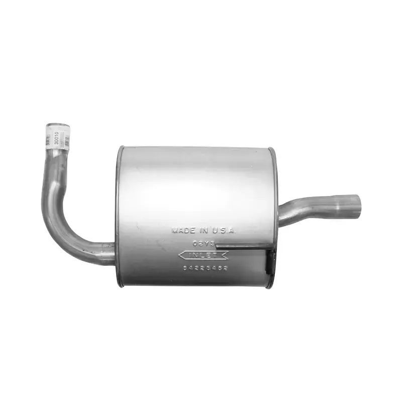 Professional Grade APE-30010 - Exhaust Muffler Assembly | AP Exhaust