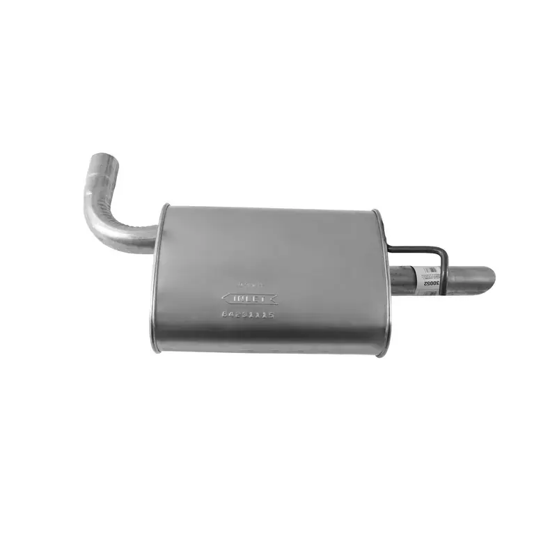 Premium APE-30052 - Exhaust Muffler Assembly | AP Exhaust