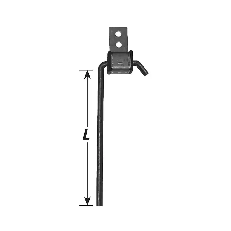 Budget APE-339816 - Exhaust Hanger | AP Exhaust