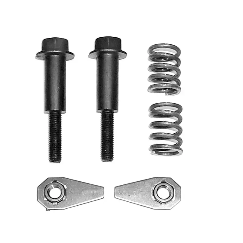 APE-4973 - Exhaust Bolt and Spring Set | AP Exhaust Top Pick