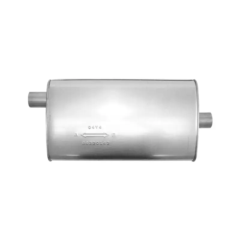 Free Returns APE-6540 - Exhaust Muffler | AP Exhaust