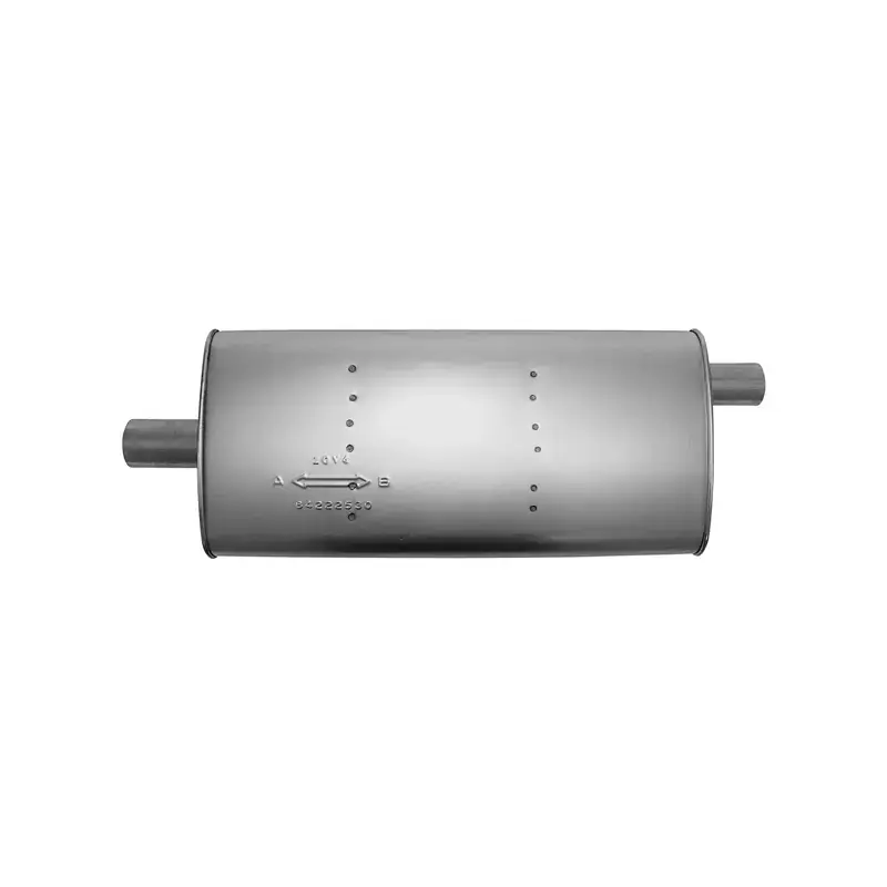 Same Day Shipping APE-700257 - Exhaust Muffler | AP Exhaust