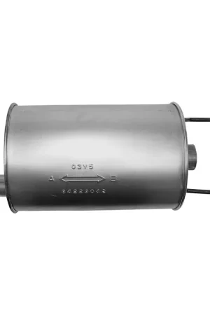 Trending APE-700298 - Exhaust Muffler | AP Exhaust