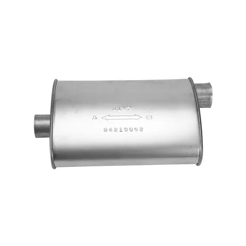 Hot Picks APE-700100 - Exhaust Muffler | AP Exhaust