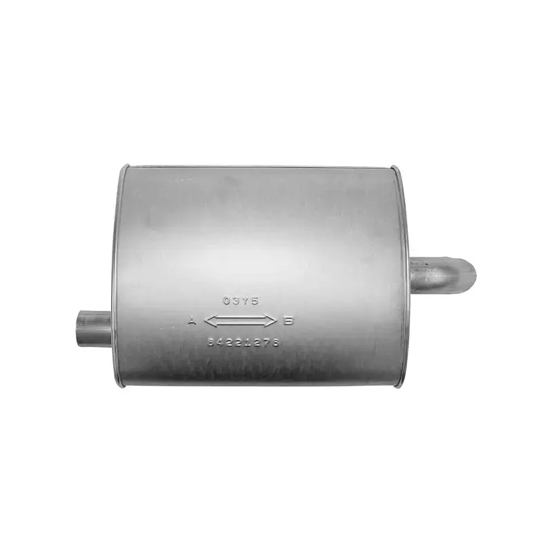 APE-700160 - Exhaust Muffler | AP Exhaust Flash Sale