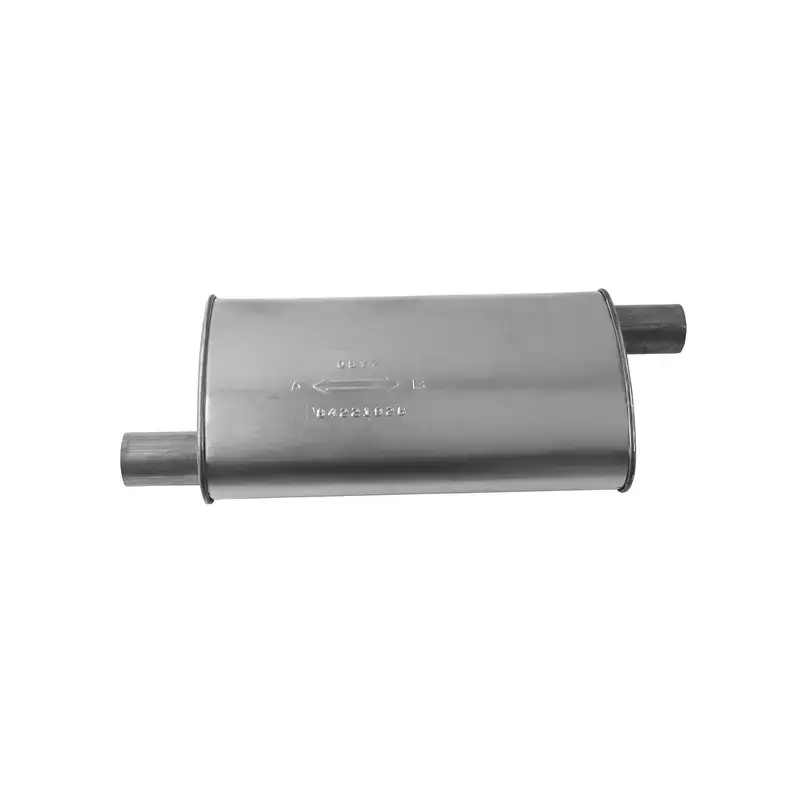 Affordable APE-709012 - Direct Fit Muffler - MSL Maximum | AP Exhaust