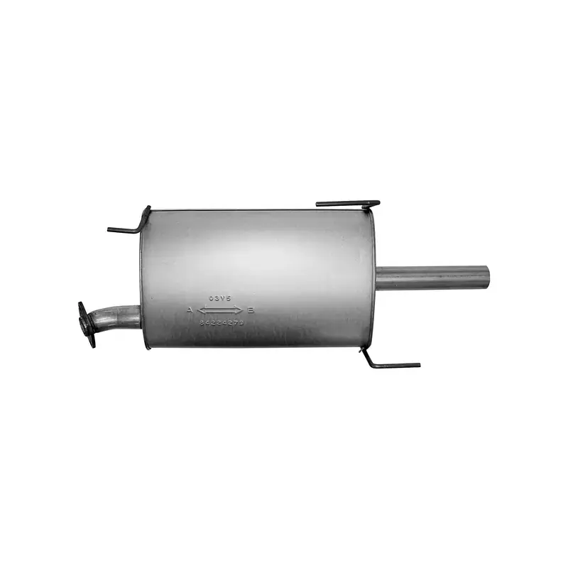 Clearance APE-700424 - Exhaust Muffler | AP Exhaust