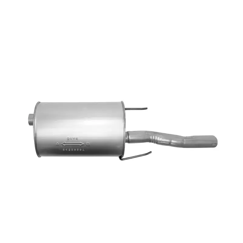 APE-700452 - Exhaust Muffler | AP Exhaust Direct From Factory