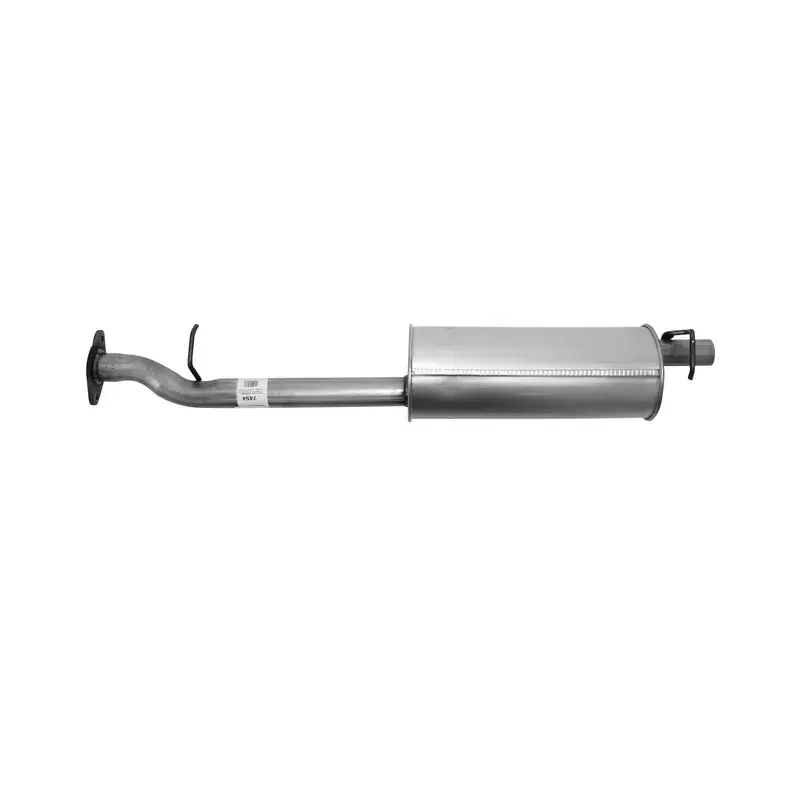 Handmade APE-7454 - Exhaust Muffler Assembly | AP Exhaust