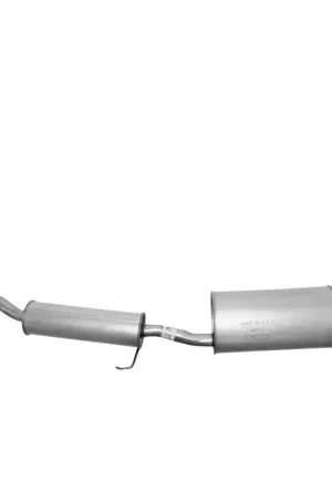 Trending APE-7510 - Exhaust Muffler Assembly | AP Exhaust
