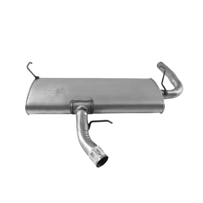 Must Have APE-7520 - Exhaust Muffler Assembly | AP Exhaust