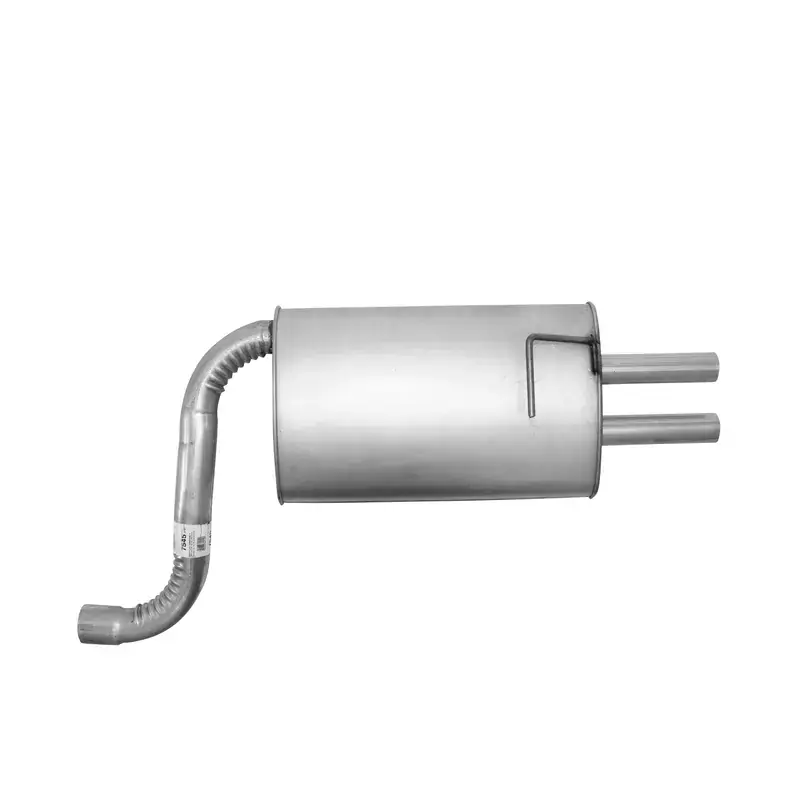 Fan Favorite APE-7545 - Exhaust Muffler Assembly | AP Exhaust