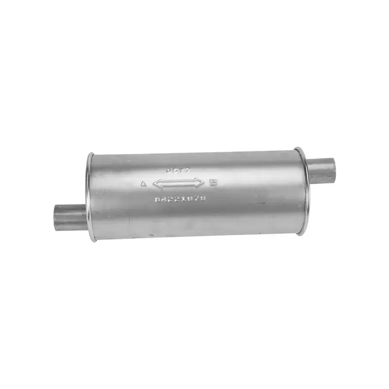Fast Shipping APE-709018 - Direct Fit Muffler - MSL Maximum | AP Exhaust