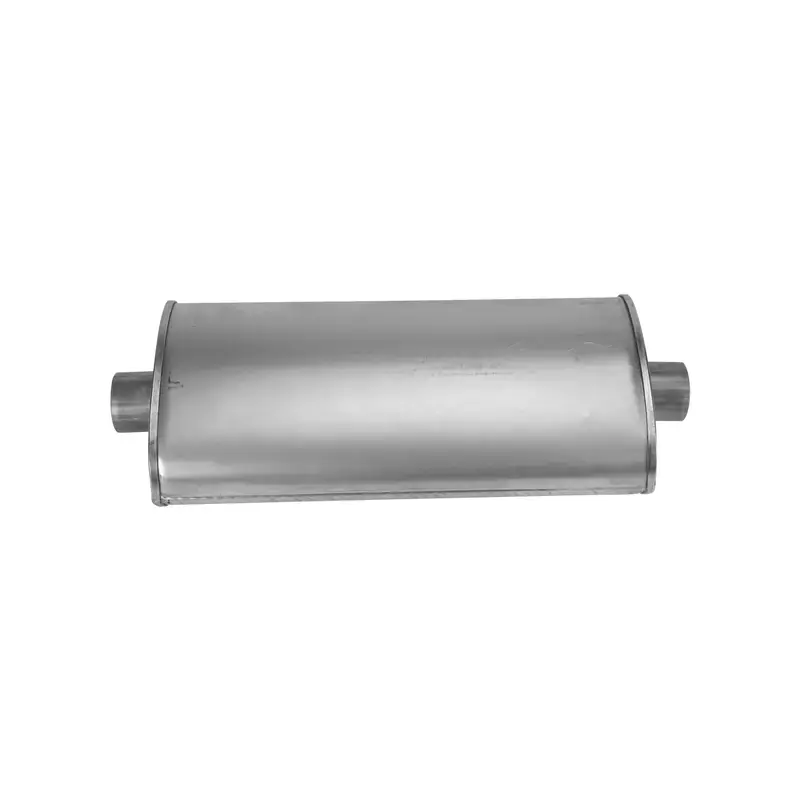 Worldwide Shipping APE-709031 - Direct Fit Muffler - MSL Maximum | AP Exhaust