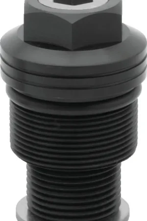 Save Now Burly Brand 39mm Fork Preload Adjuster - Black